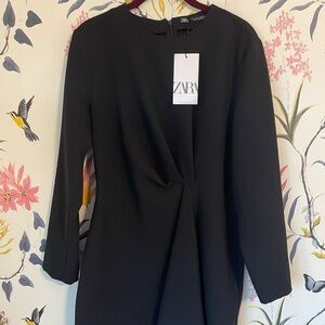 Zara Black Women's Dress